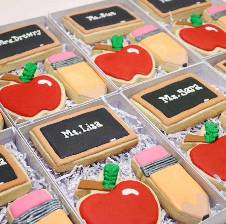 Cookie Gift Boxes