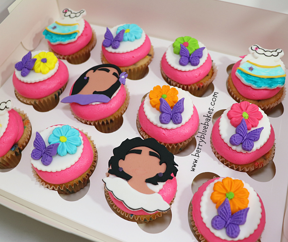 Custom Cupcakes