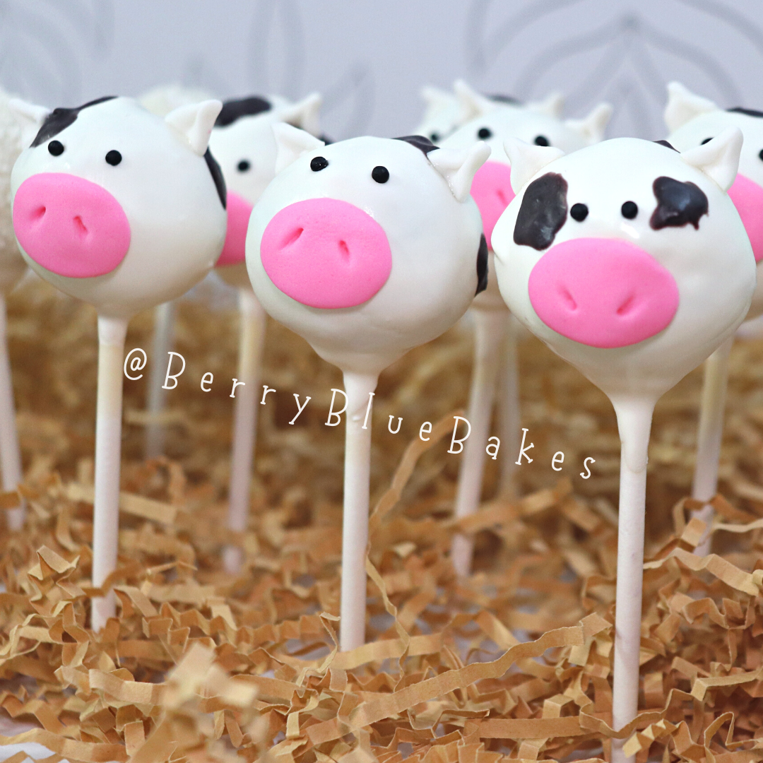 Custom Cake Pops