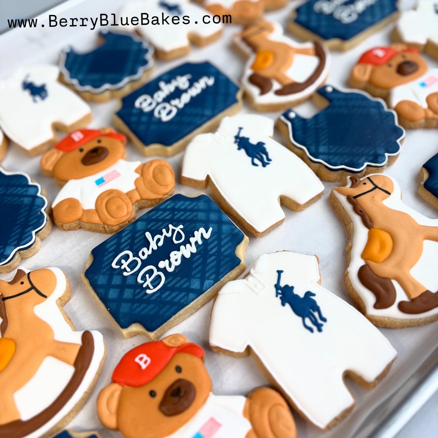 Custom Sugar Cookies